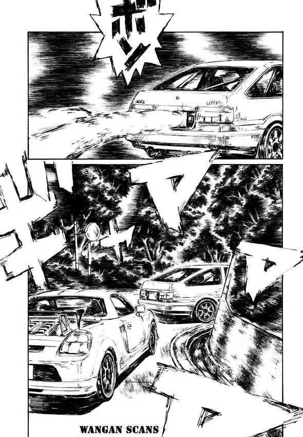 Initial D Chapter 500 1